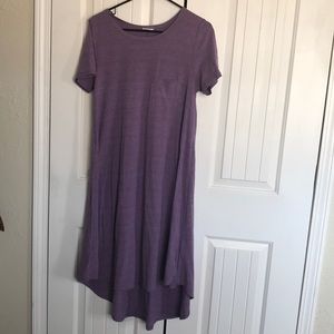 Small Lularoe Carly dress